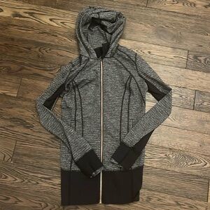 Lululemon define jacket long